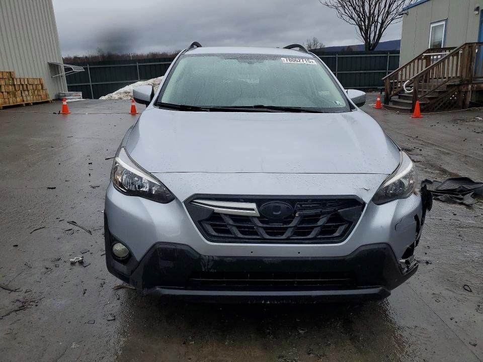 2021 Subaru Crosstrek Premium