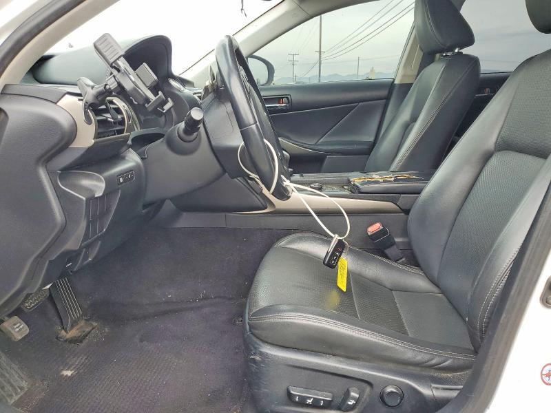 2014 Lexus Is 250