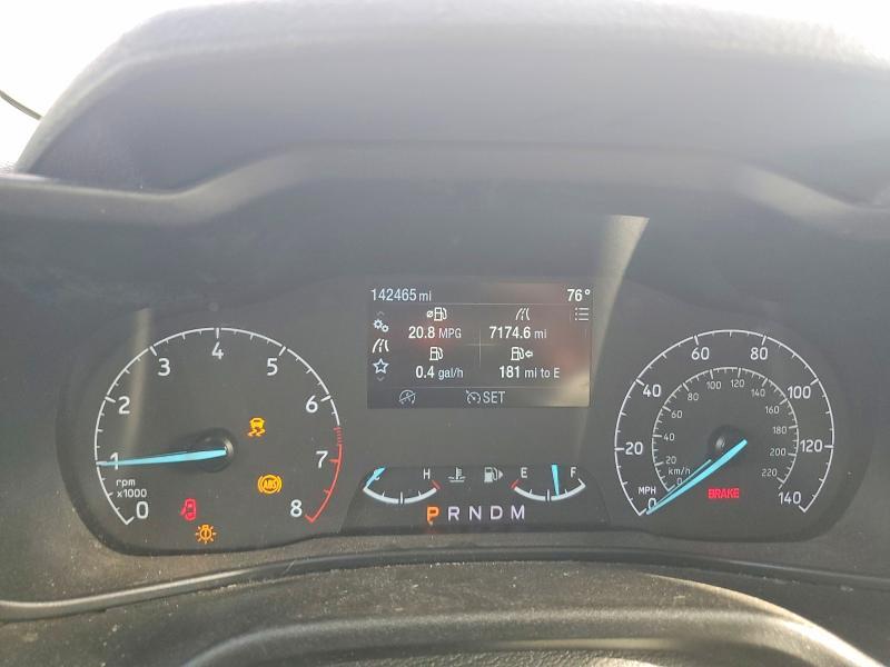 2022 Ford Transit Connect XL