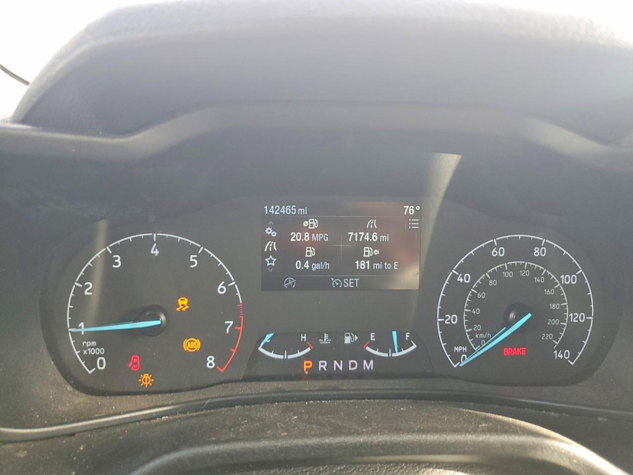 2022 Ford Transit Connect XL
