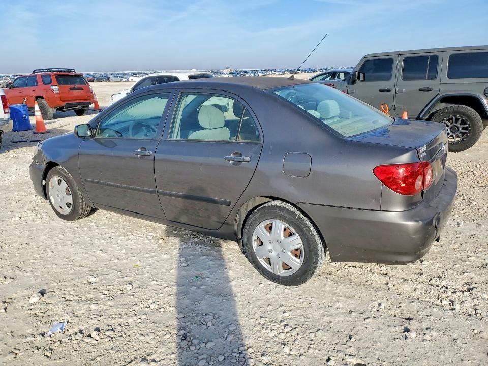 2007 Toyota Corolla ce