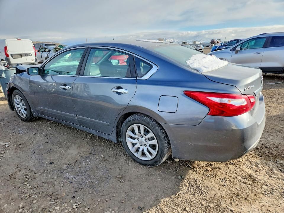 2017 Nissan Altima 2.5