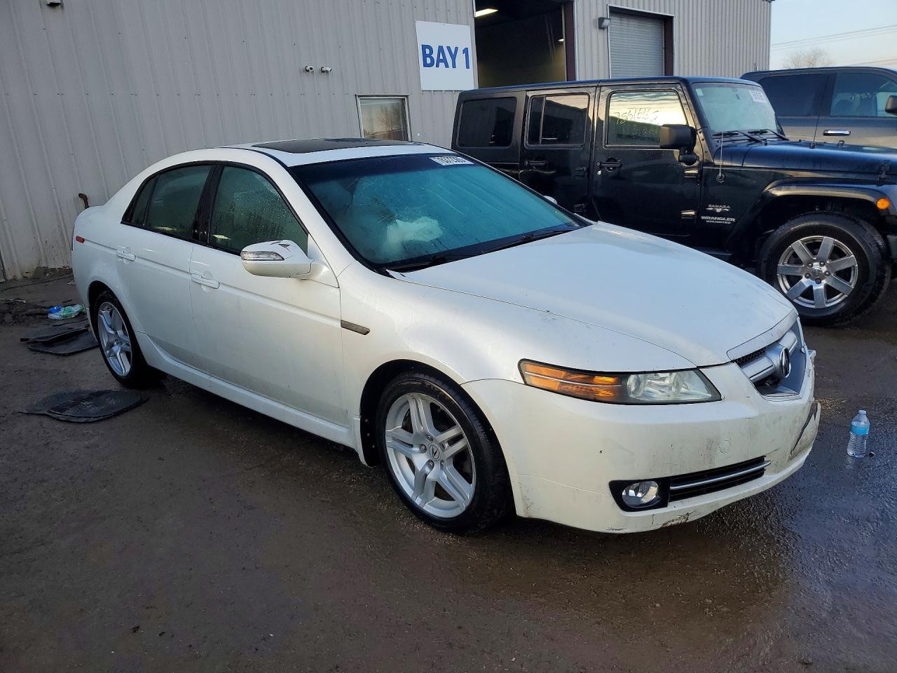2008 Acura TL