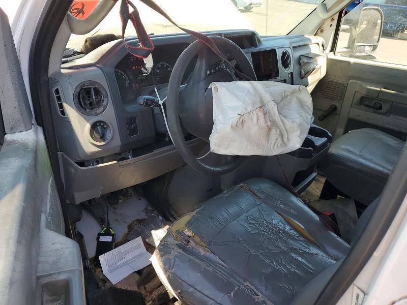 2013 Ford E350 Delivery Van