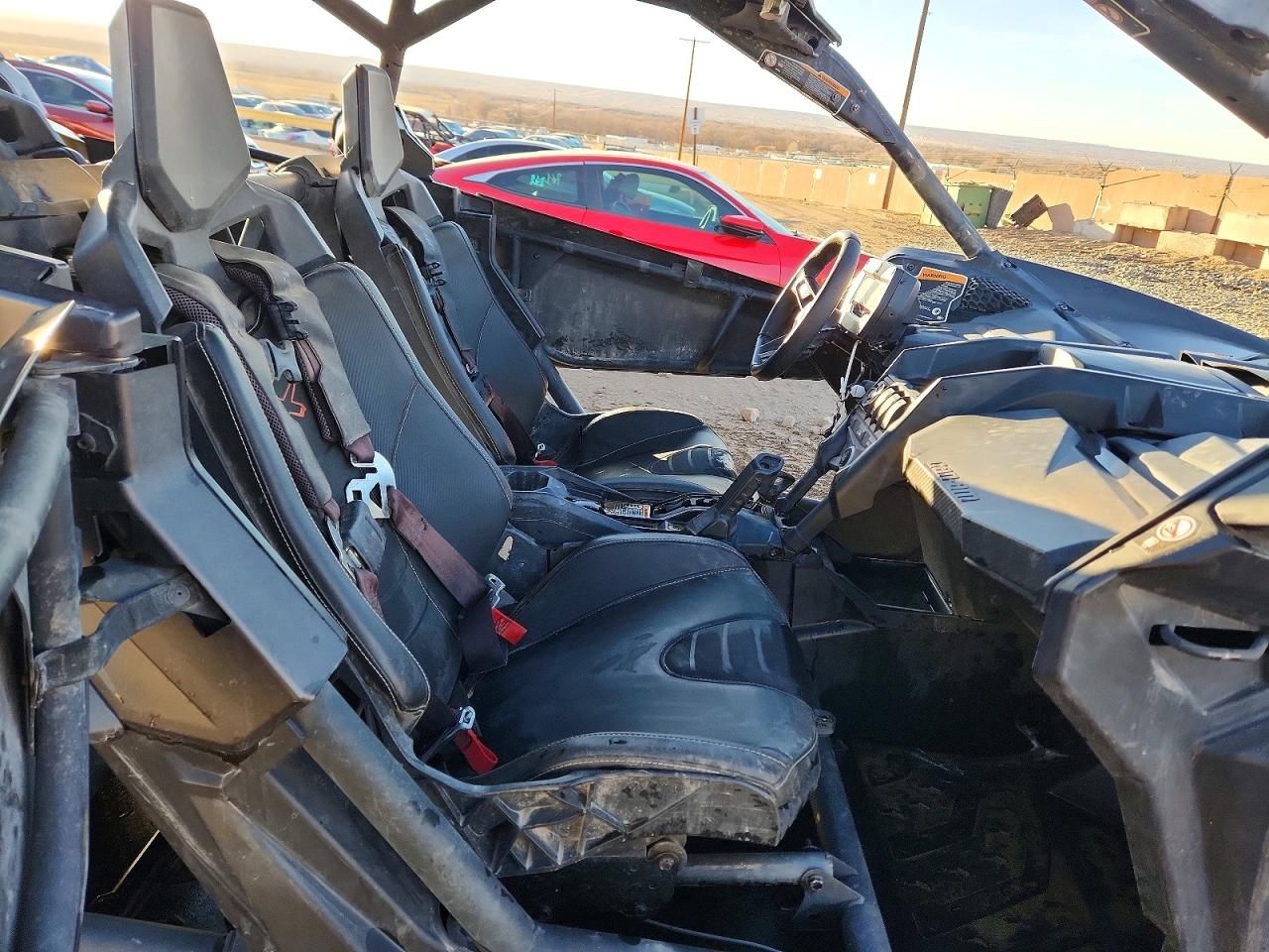 2022 Can Am Maverick X3 Max X RS