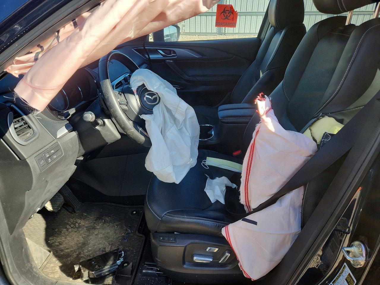 2021 Mazda Cx-9 Grand Touring