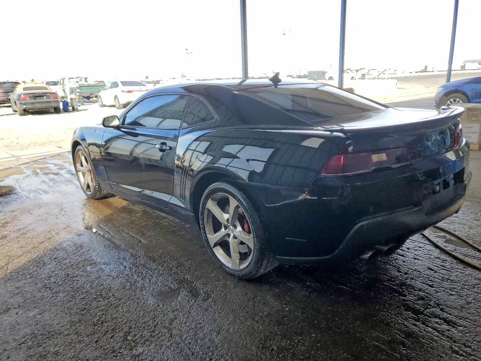 2015 Chevrolet Camaro ss