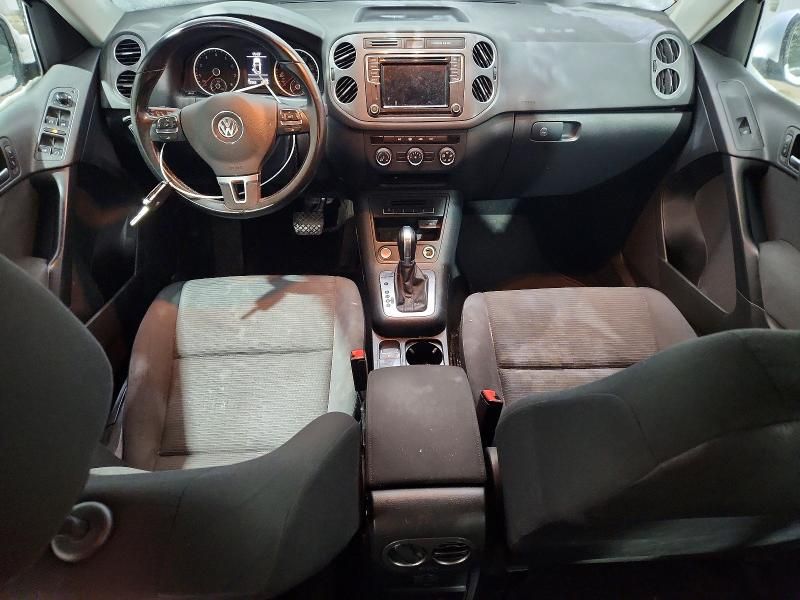 2017 Volkswagen Tiguan s