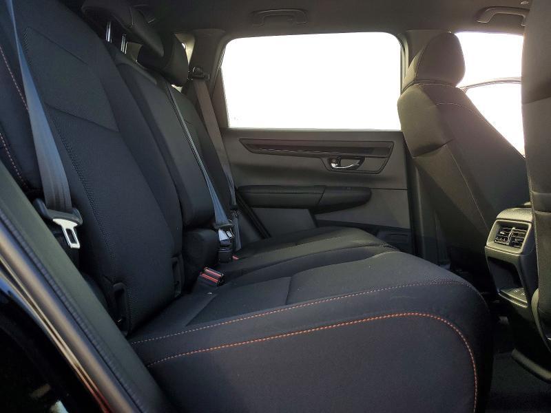 2026 Honda Cr-v Sport