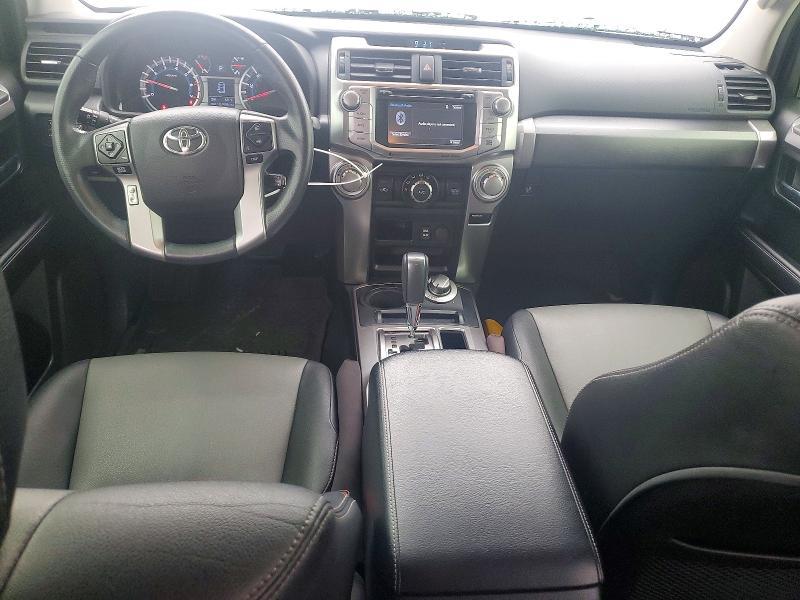 2018 Toyota 4runner Sr5/sr5 Premium