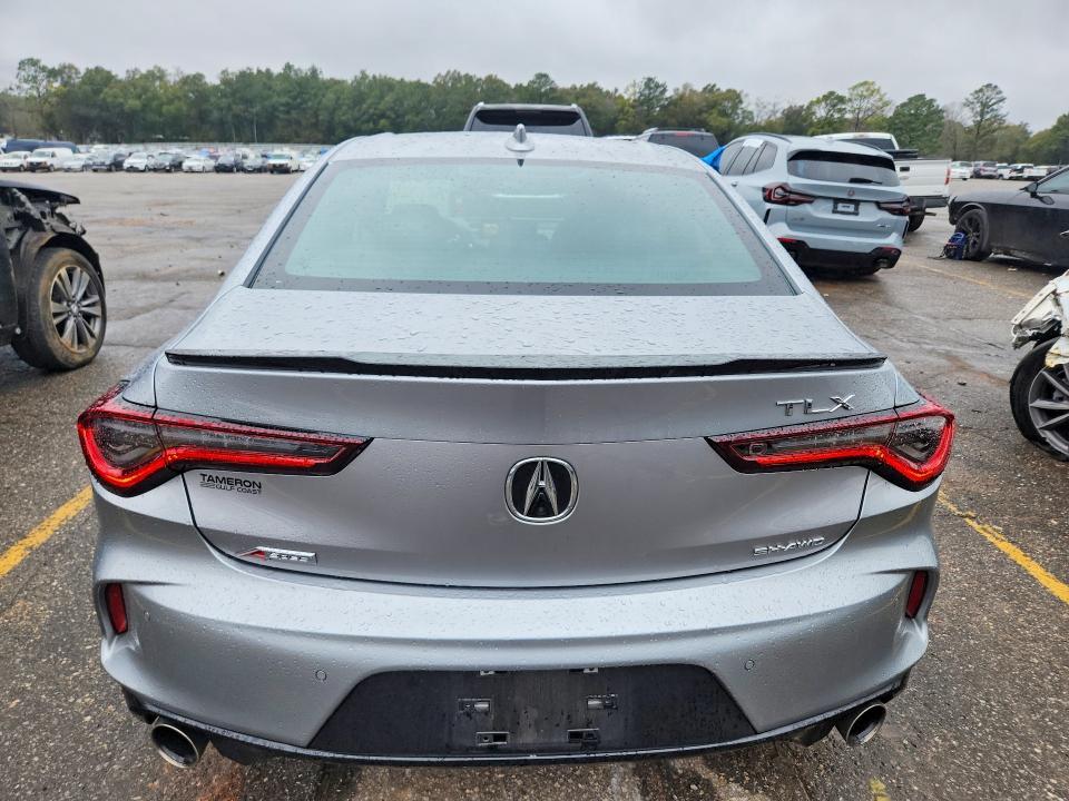 2024 Acura Tlx A-spec