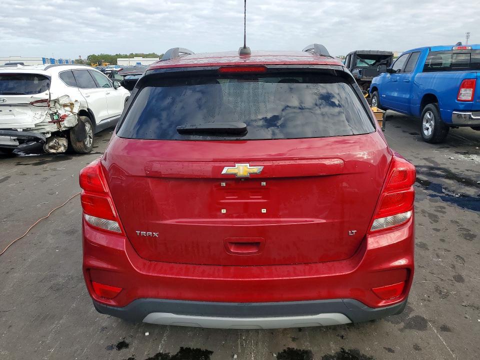 2020 Chevrolet Trax 1LT
