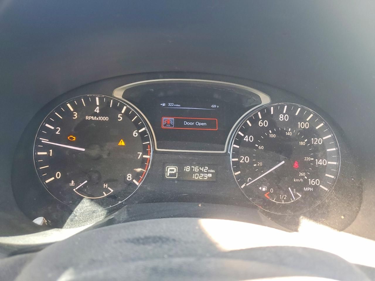 2013 Nissan Altima 2.5