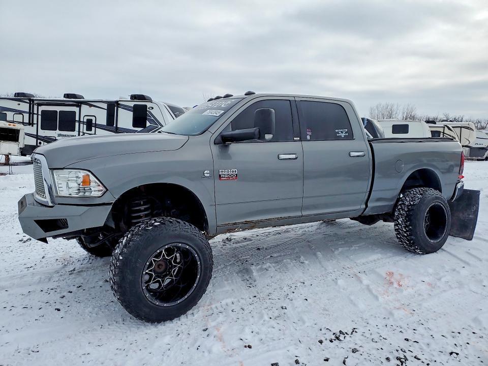 2012 Dodge Ram 3500 slt