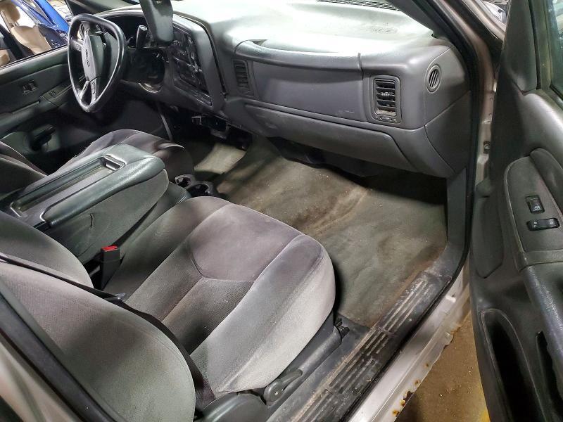 2006 GMC New Sierra K1500