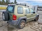 2004 Jeep Liberty Sport