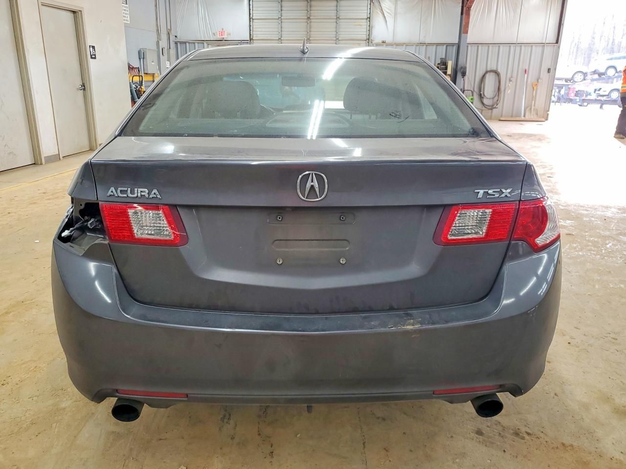 2010 Acura TSX