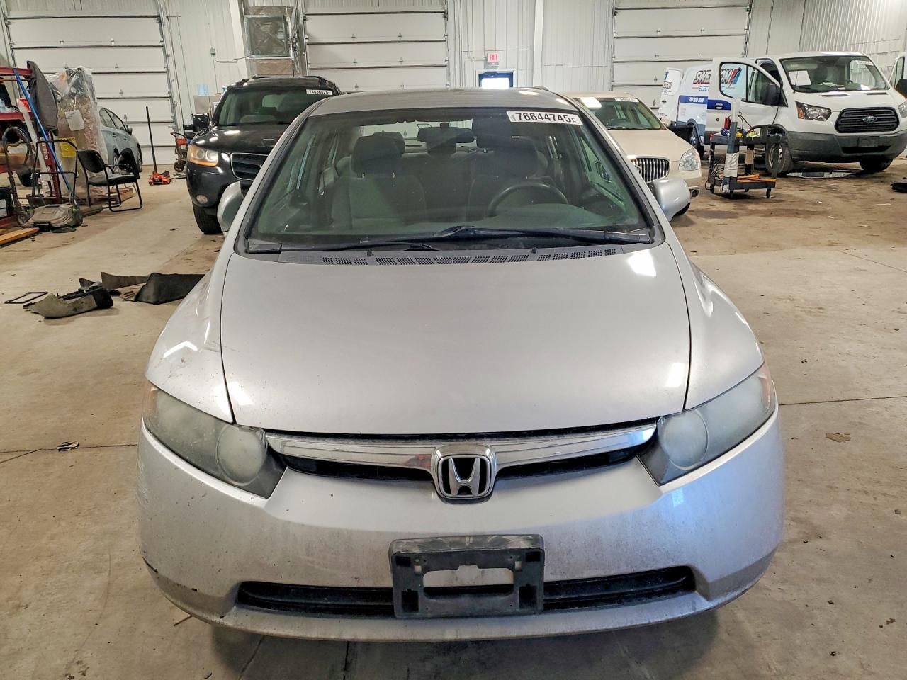 2008 Honda Civic lx
