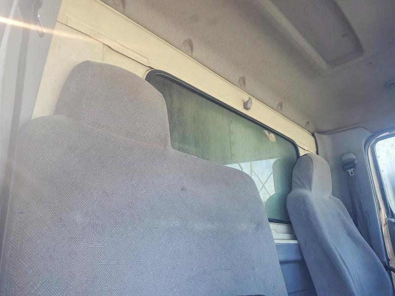 2007 Hino 268 Refrigerated BOX Truck
