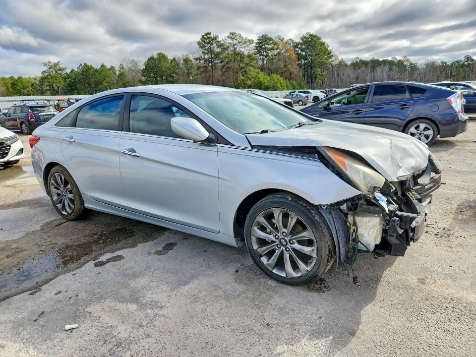 2011 Hyundai Sonata se