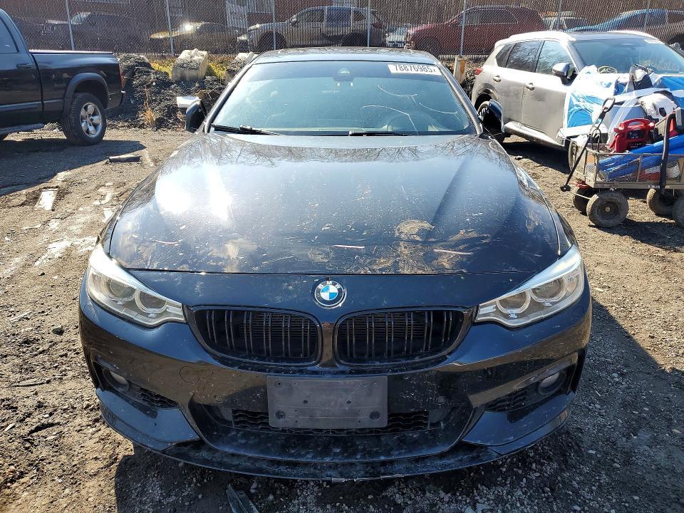 2016 BMW 428 xi Gran Coupe Sulev