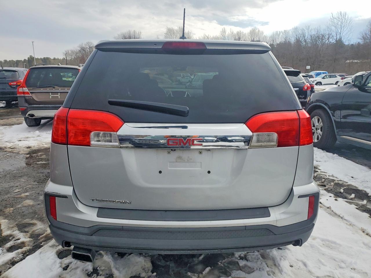 2017 GMC Terrain sle