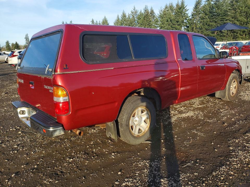 2001 Toyota Tacoma Xtracab