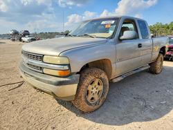2002 Chevrolet Silverado K1500 en venta en Greenwell Springs, LA