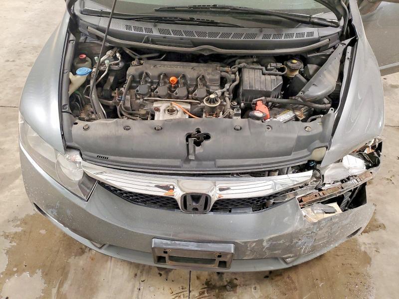2009 Honda Civic lx