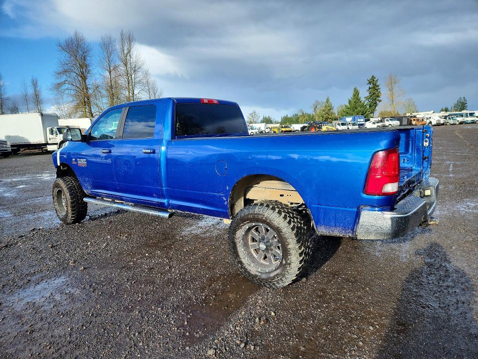 2014 Dodge Ram 2500 slt