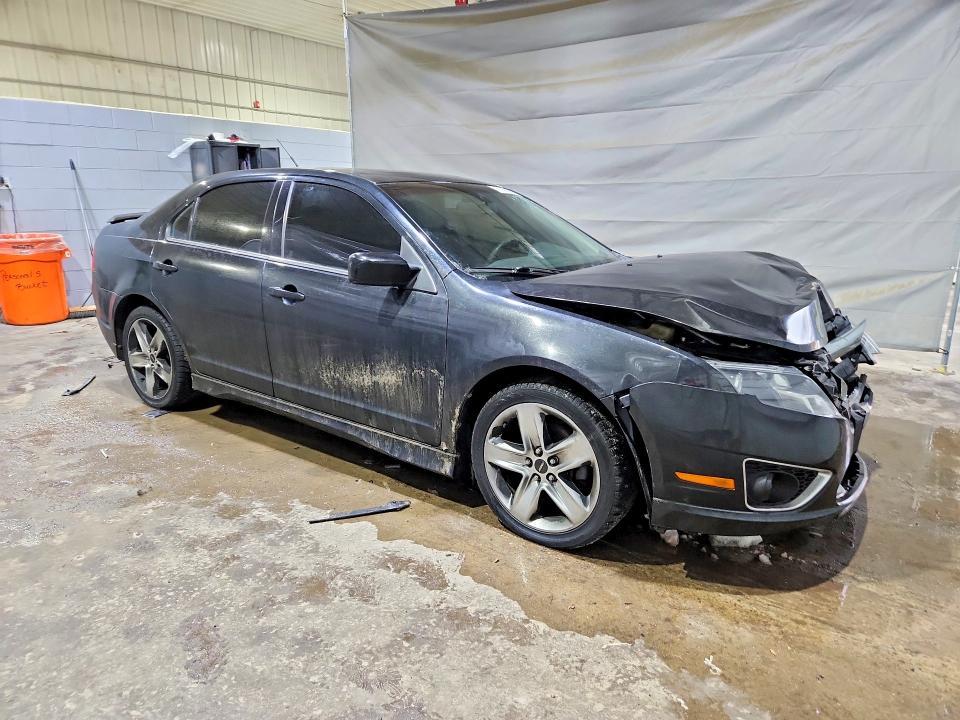 2010 Ford Fusion Sport