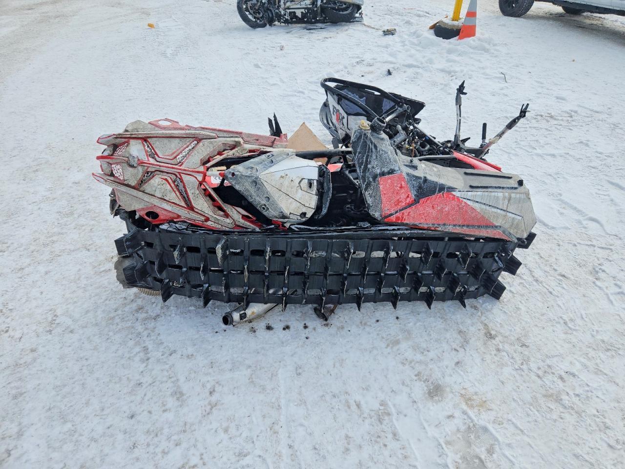 2022 Poal 850 PRO-RM