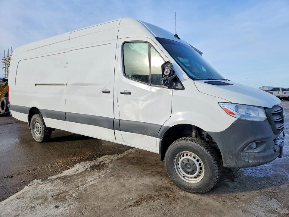 2021 Mercedes-Benz Sprinter 2500