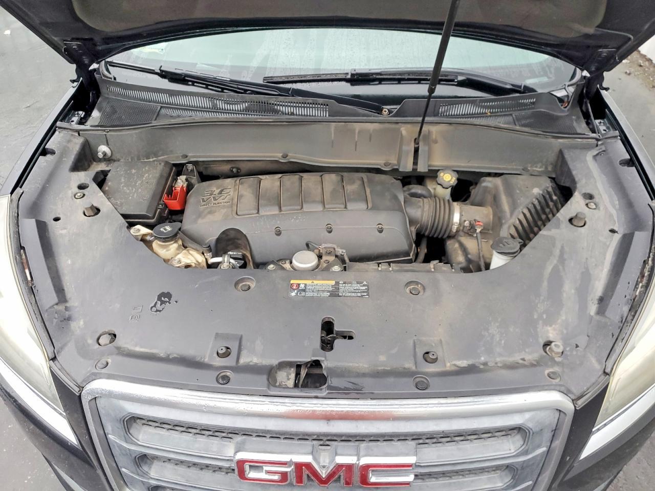 2015 GMC Acadia sle