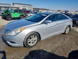 Hyundai salvage cars for sale: 2012 Hyundai Sonata gls