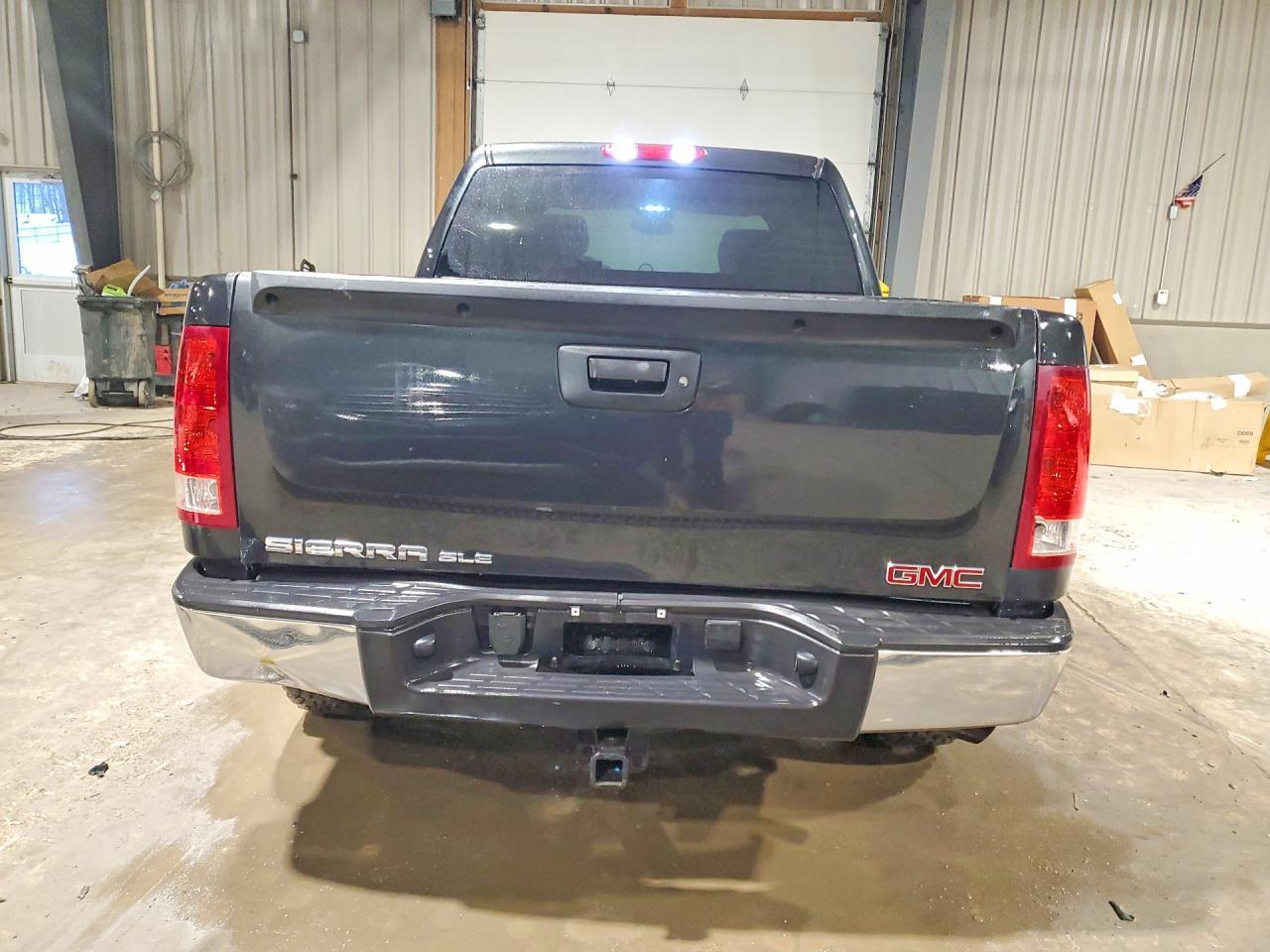 2012 GMC Sierra K1500 sle