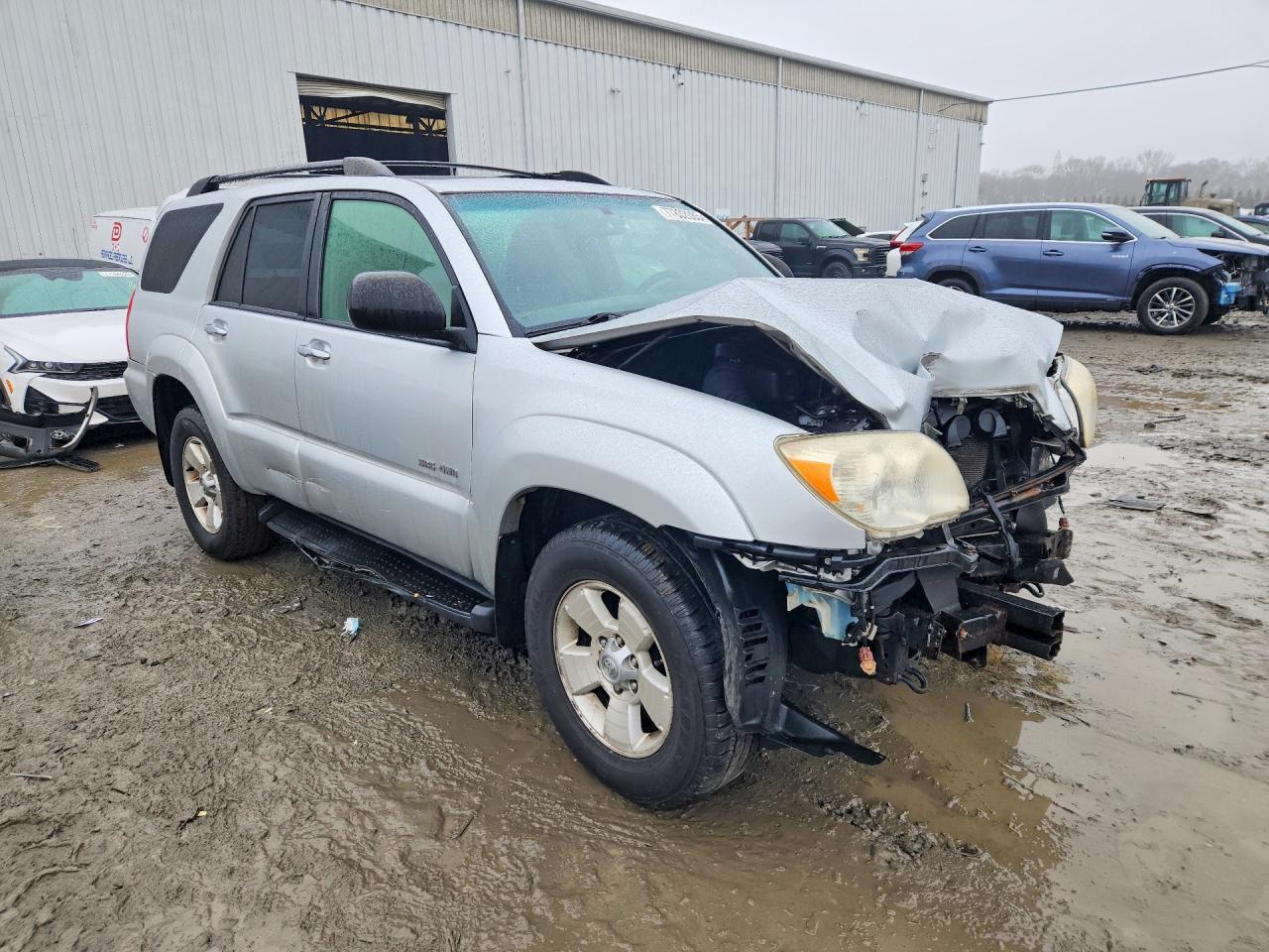 2008 Toyota 4runner SR5