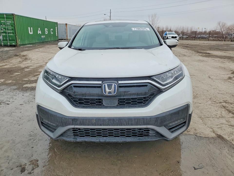 2022 Honda Cr-v exl