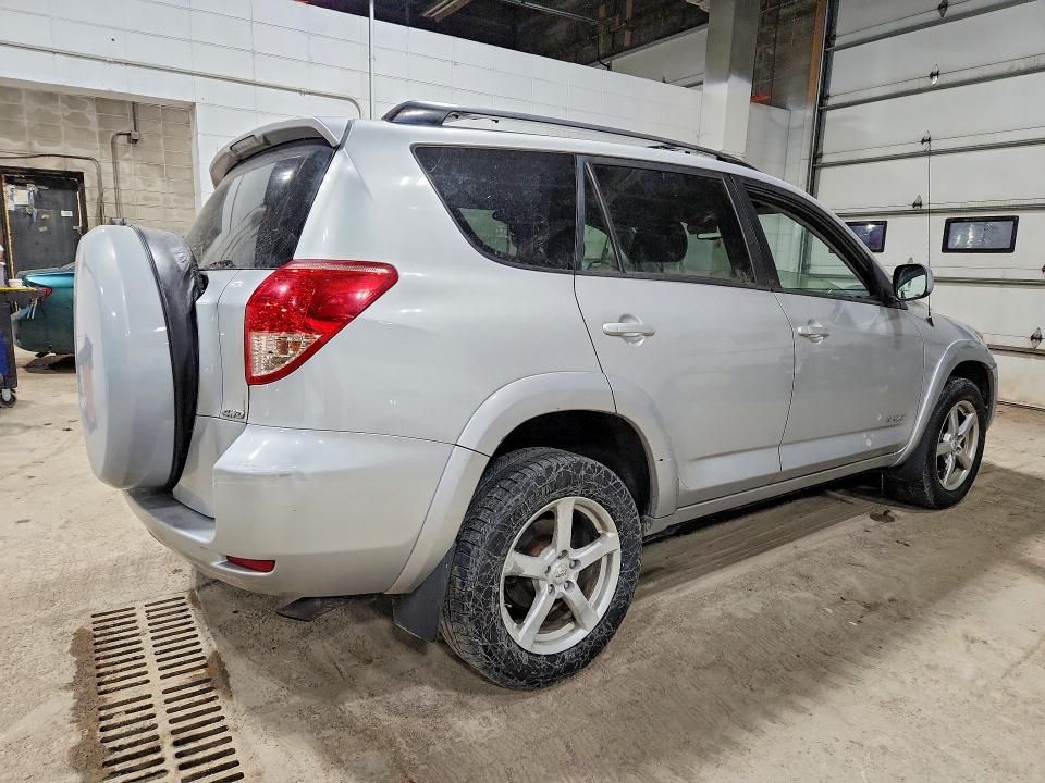 2007 Toyota Rav4 Sport