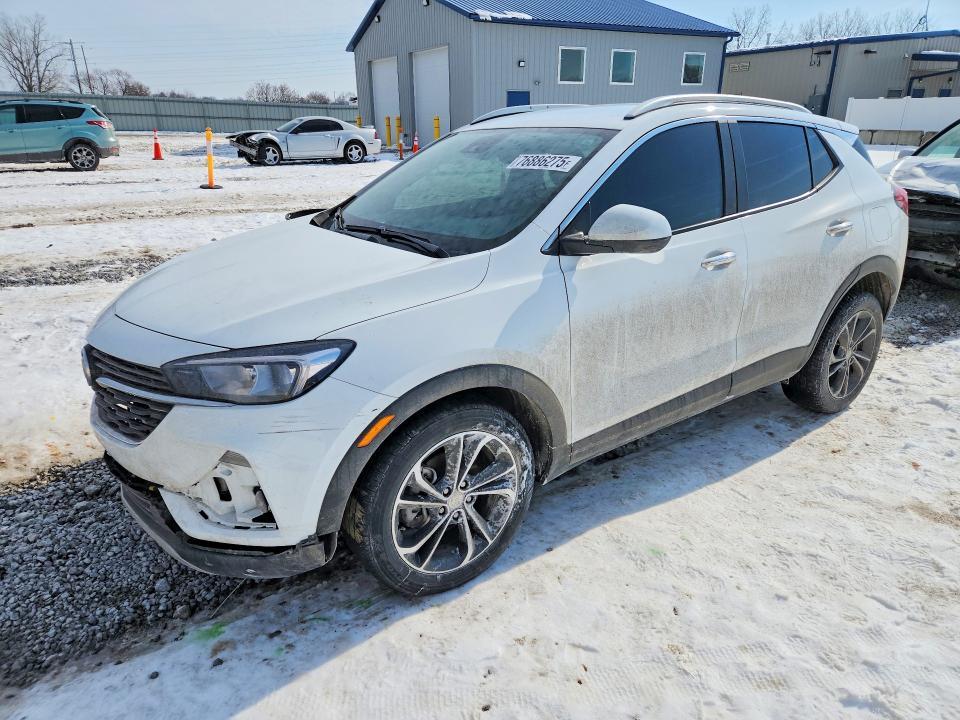 2023 Buick Encore gx Select