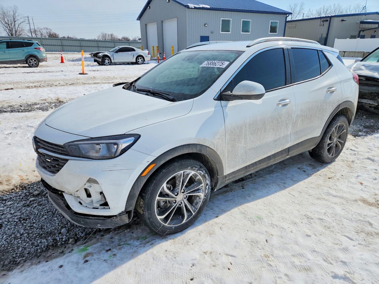 2023 Buick Encore gx Select