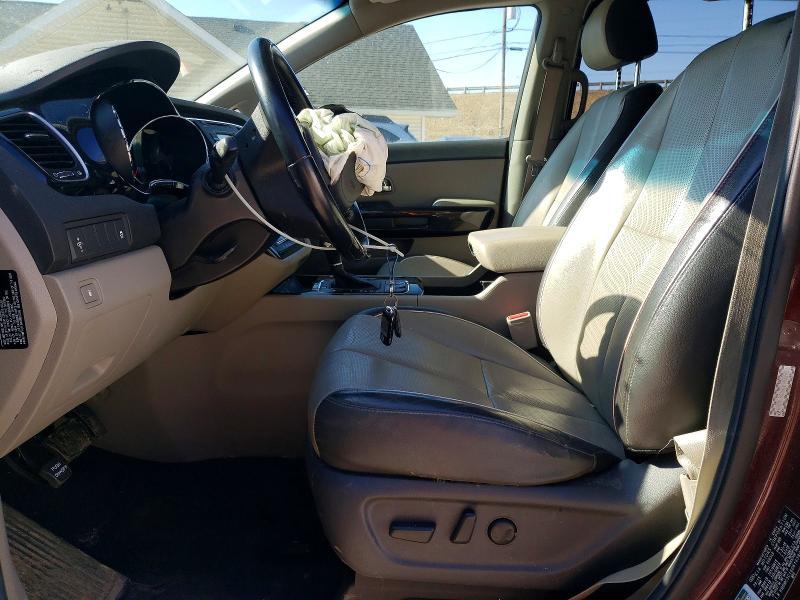 2016 KIA Sedona ex