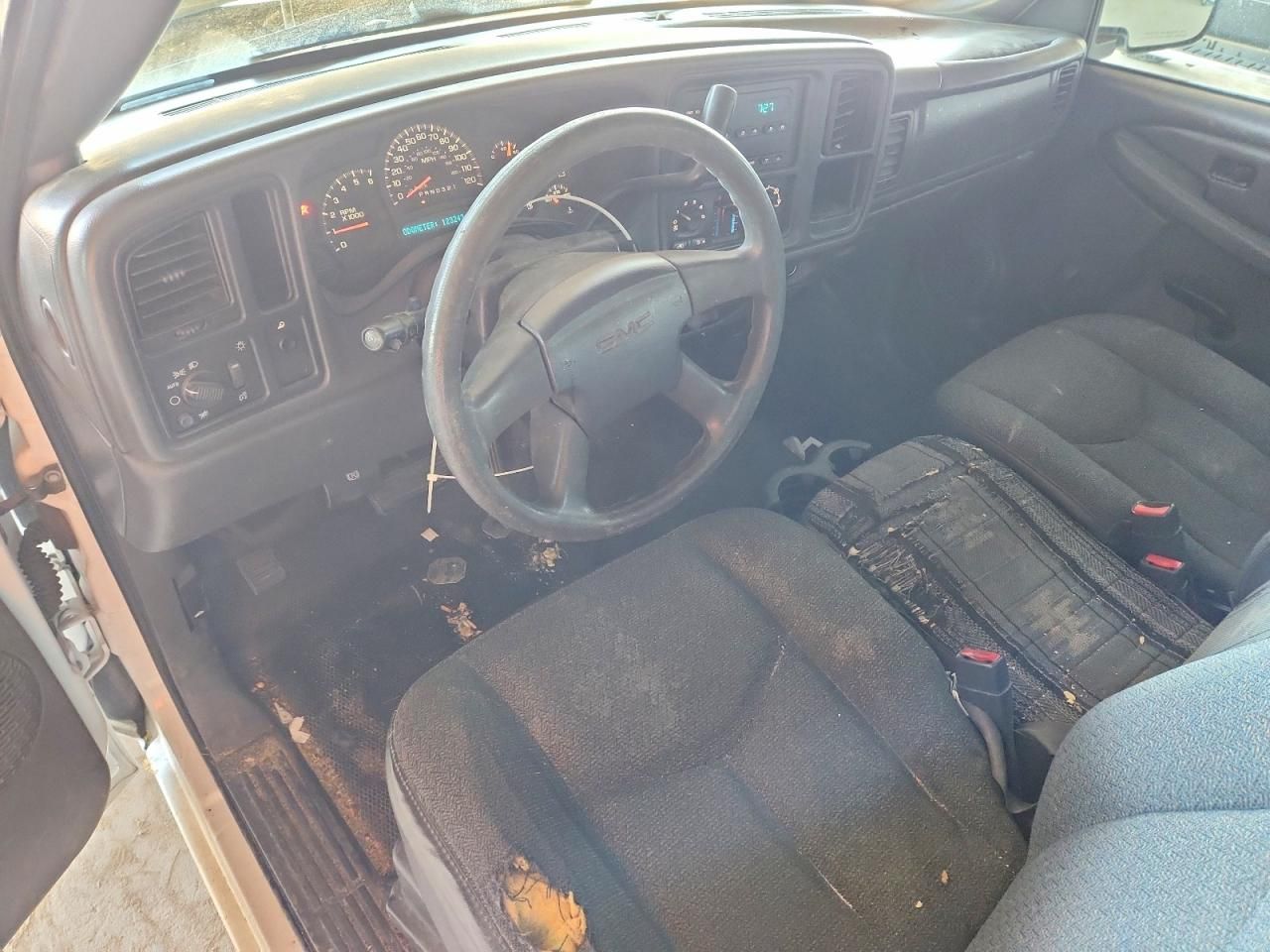 2006 GMC New Sierra C1500