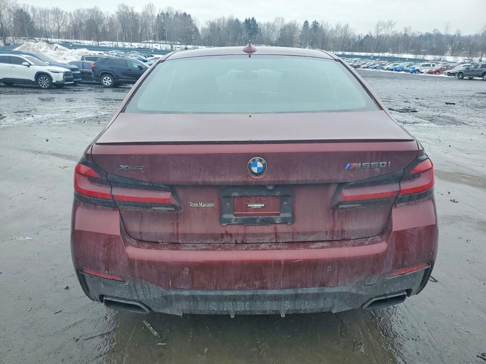 2022 Bmw Motorrad 2022 bmw Motorrad M550xi