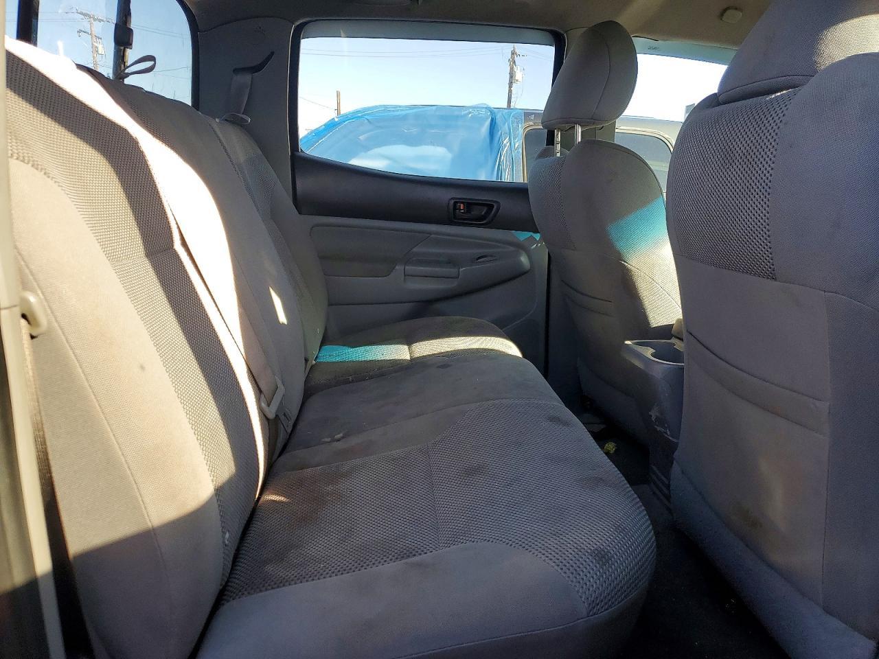 2010 Toyota Tacoma Double Cab Prerunner Long BED