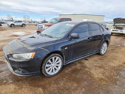 2009 Mitsubishi Lancer Ralliart en venta en Rocky View County, AB