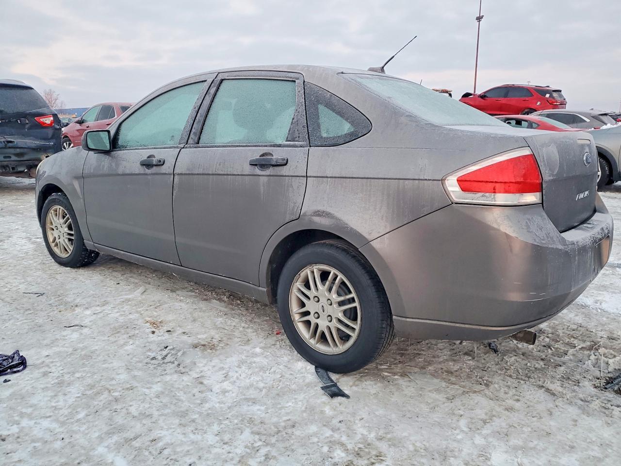 2011 Ford Focus se