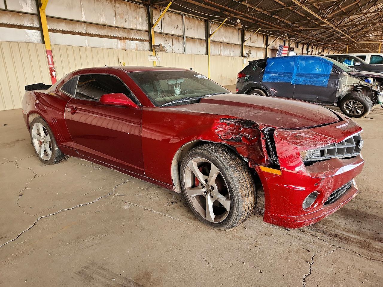 2011 Chevrolet Camaro ss