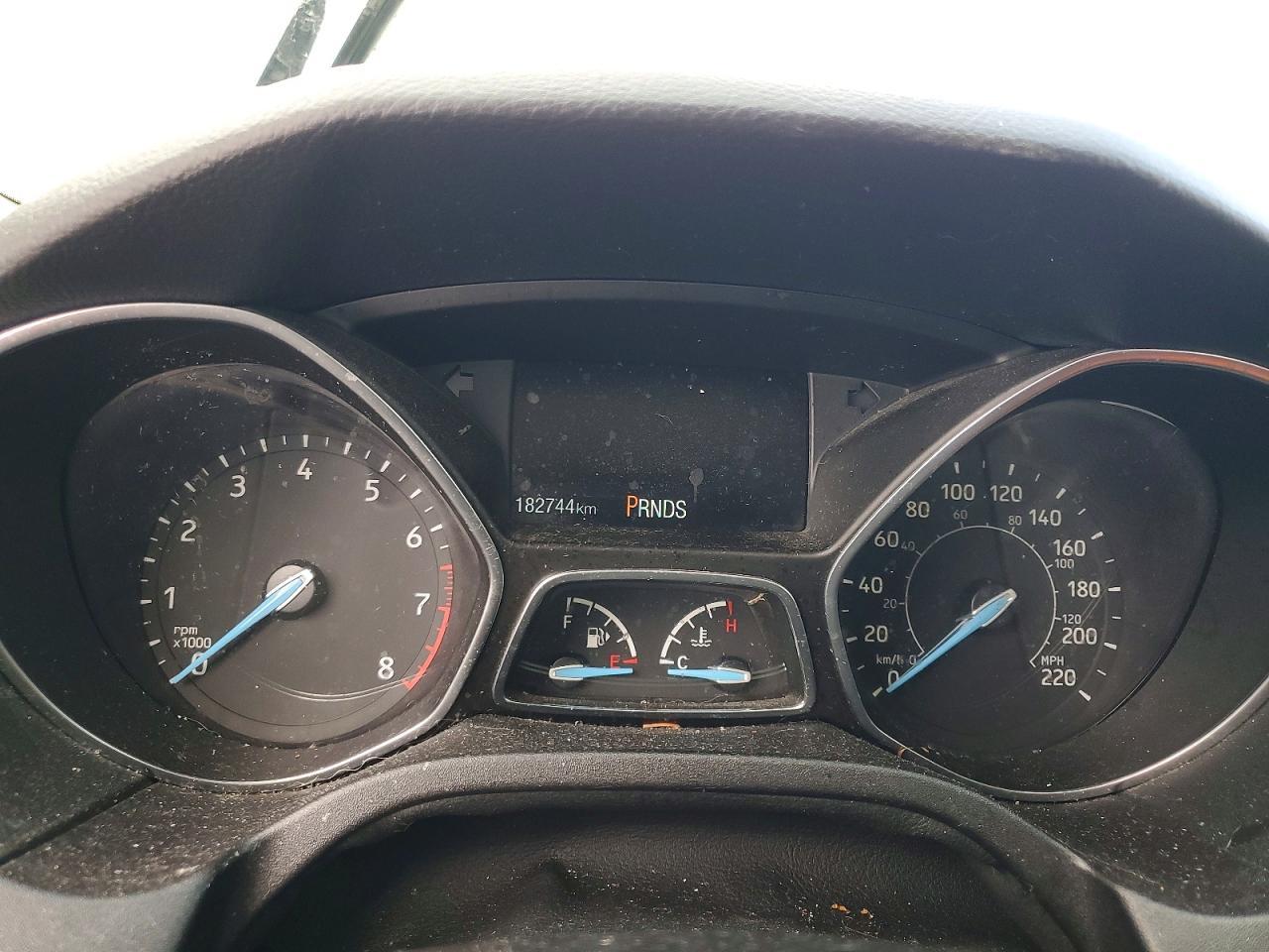 2015 Ford Focus se