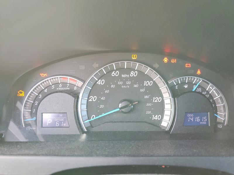 2014 Toyota Camry l